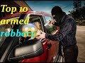 Top 10 armed hijackings Part 2 in south africa