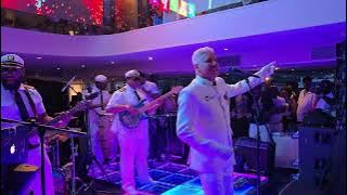 KREYOL LA BOAT PARTY - FULL LIVE - TJOE'S BDAY PARTY - APACHIDIZ