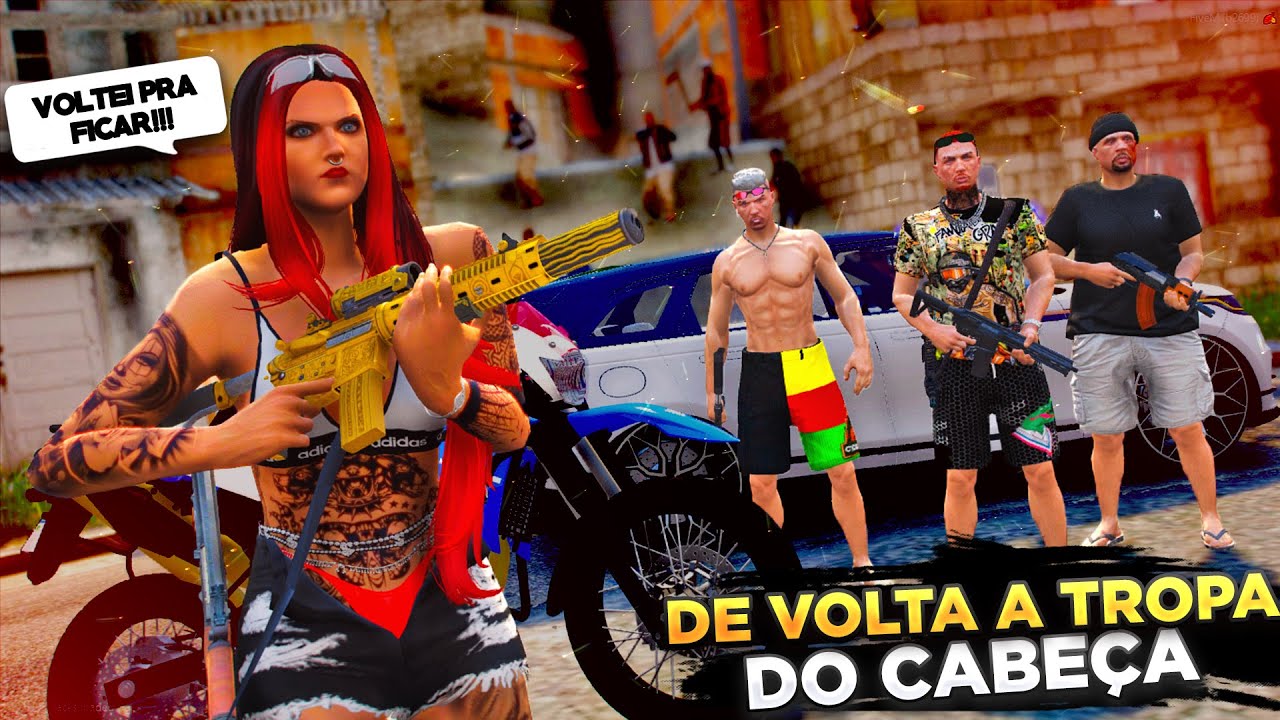 OS VIDA LOKA DE GTA - PressReader