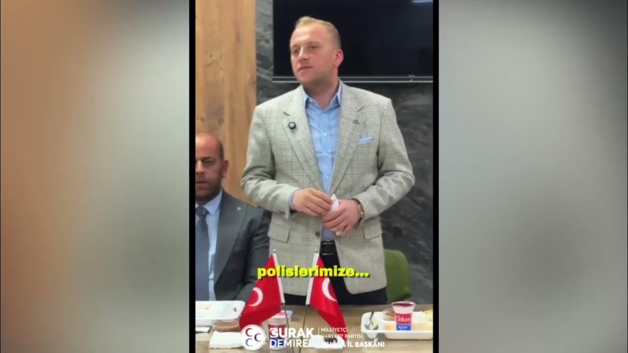 MHP Muğla İl Başkanı'ndan Sert Açıklamalar