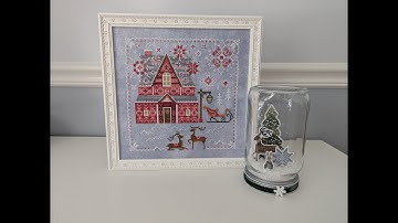 Flosstube # 210 - There May Have Been Shopping...