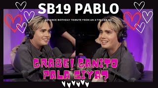 Who is PABLO of SB19? | Grabe, Ganito pala siya? | Reasons Why He is Loved by Many | EP 55