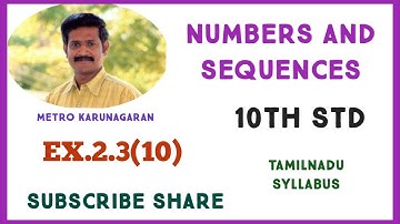 10th Std Maths Ex.2.3(10) The duration of flight travel from Chennai to London through British Airwa