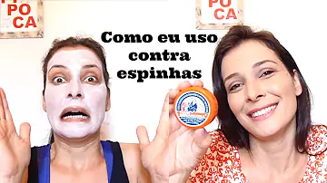 Quanto tempo deixar a Minancora na espinha?