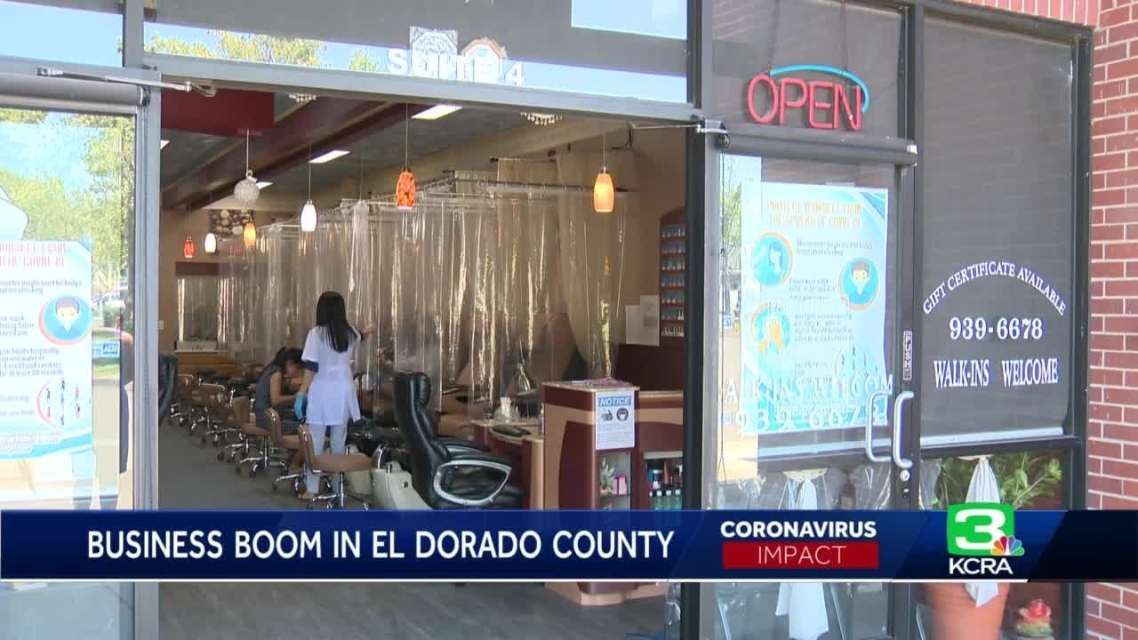El Dorado County restaurants forced to close indoor