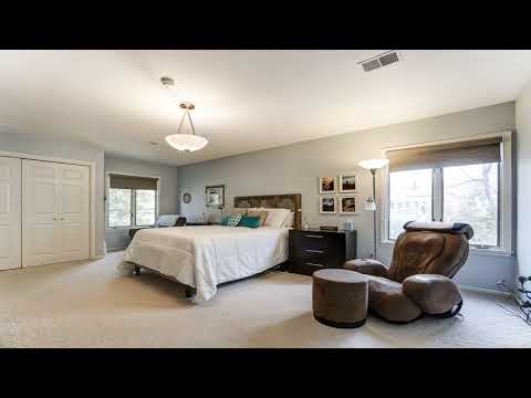 90 Bishop Square, Bexley, OH home video tour