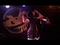 2017.12.17 めろん畑 a go go(中村&ルン) × ゆふぃ「SFホラー」 ”CREPE SHOW Vol.9 めろん畑a go goワンマン” @荻窪club Doctor