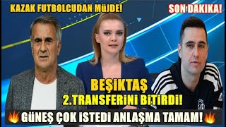 Beşiktaştan Kıran Kırana Pazarlık Oyuncu İle Anlaşma Tamam Kulübün İstediği 8 Milyon Euro...
