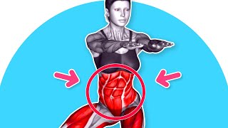 картинка: ➜ 50+? Плоский живот без усилий ➜ Топ 45-минутных проверенных упражнений!