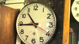Adjusting my electric clocks for daylight saving