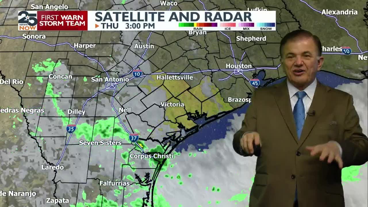 Heavy Rain Friday night - YouTube