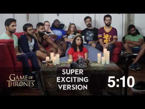 Game of Thrones - 7x2 Stormborn - EPIC VERSION
