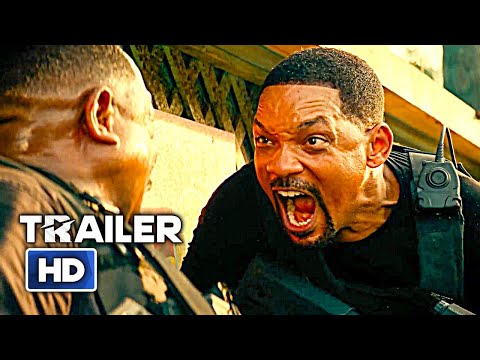 Bad Boys 4 Official Trailer Will Smith, Martin Lawrence Movie Hd