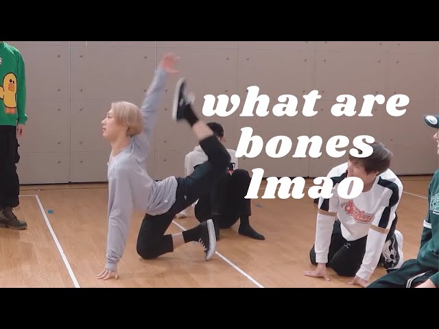 Ten Lee not understanding the concept of bones class=