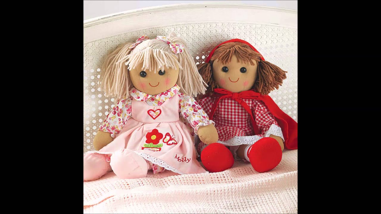 THE FOUR SEASONS RAG DOLL YouTube