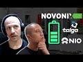 Talga, Novonix, NIO Solid State Battery And Investing w/ The Limiting Factor