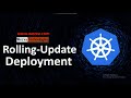 Kubernetes Deployment strategies | Rolling Update Deployment | Argo rollout | ADAM