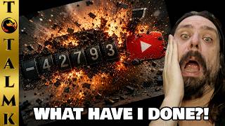 WHAT HAVE I DONE!
