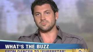 Maksim Chmerkovskiy: 'Dancing' Star Becomes a "Superstar"