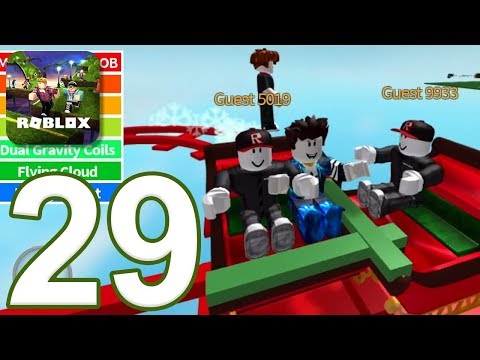 Roblox Mobile - Gameplay Walkthrough Part 29 - Survive Mario (iOS, Android)