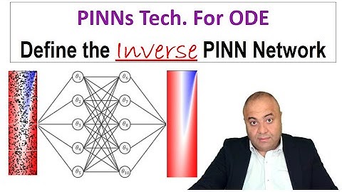 Lec. 14: Set YOUR INVERSE PINNs [Physics Informed Machine Learning]