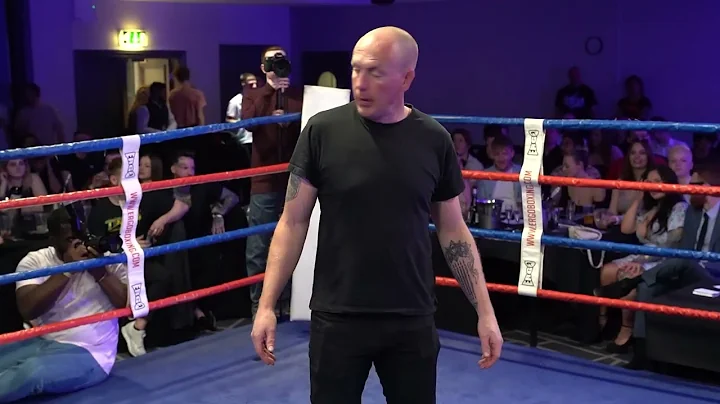 University Fight Night 3: Undercard - Danny McKee ...