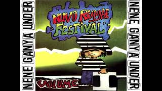 NUVO REGGAE FESTIVAL VOLUMEN 1 (1995) [CD COMPLETO][MUSIC ORIGINAL]