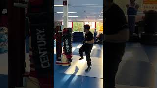 Okay not to be perfect keep training