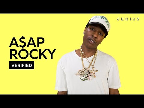 A$AP Rocky "Praise The Lord (Da Shine)" Official Lyrics & Meaning | Verified