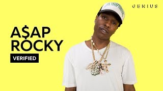 A$AP Rocky 'Praise The Lord (Da Shine)'  Lyrics & Meaning | Verified