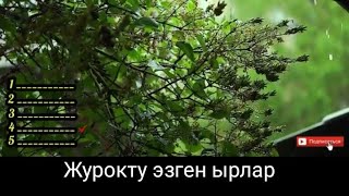 🎵Журокту эзген жаны ырлар🎵