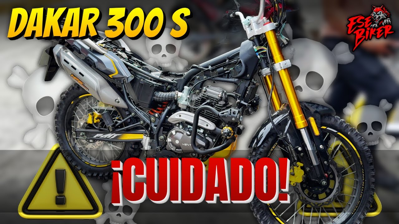 Dakar 300: el detalle que puede arruinar tu experiencia 💣💥