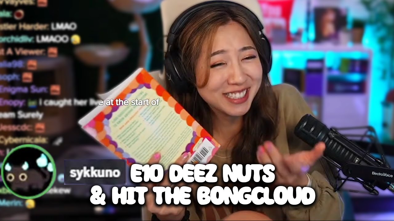 Fuslie Could Not Stop Laughing at Sykkuno Deez Nut Joke on Grandmaster Chess Teacher