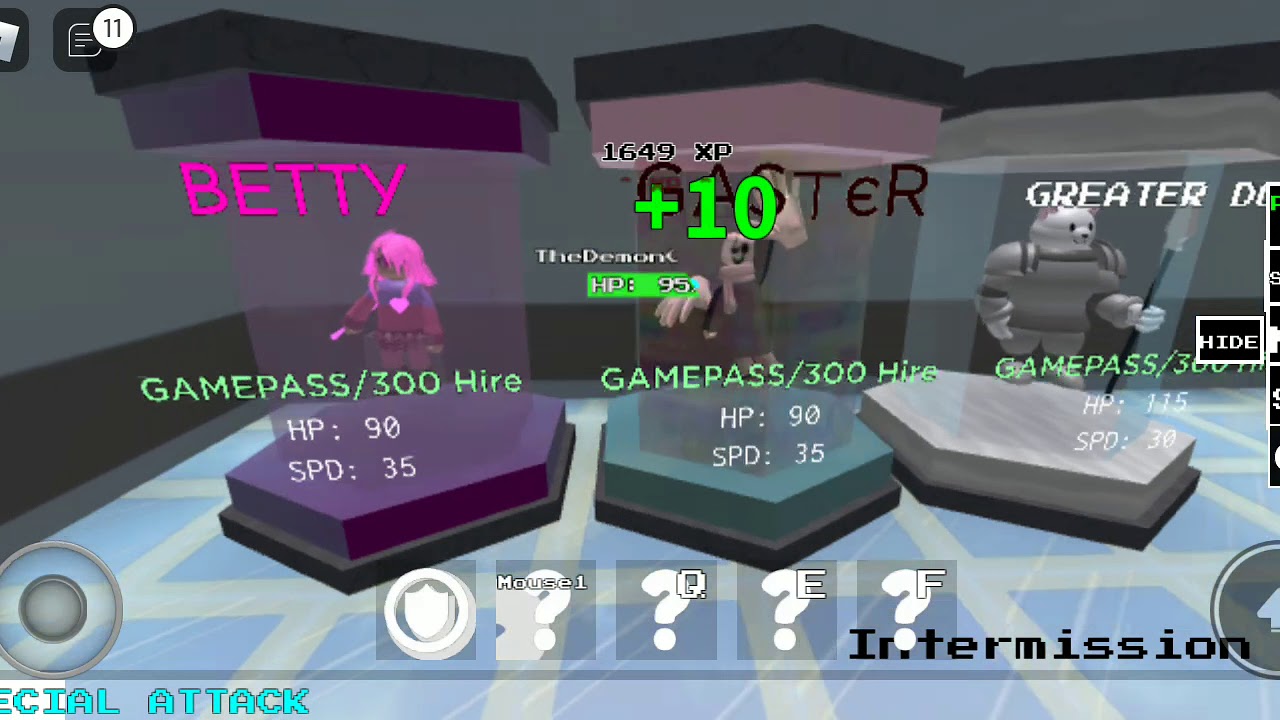 How to get event charters in Roblox UT fighters