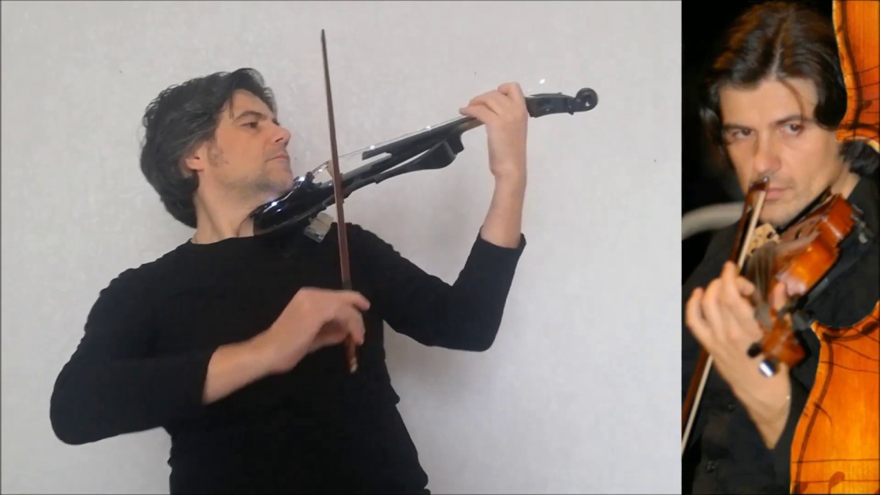 DANCE MONKEY Tones And I electric violin Danilo Mascali