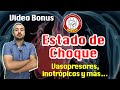 Estados de choque: Vasopresores, inotrópicos y algo más...