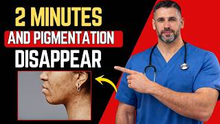 AGE SPOTS WILL DISAPPEAR! 5 REASONS YOUR DOCTOR WILL NEVER MENTION