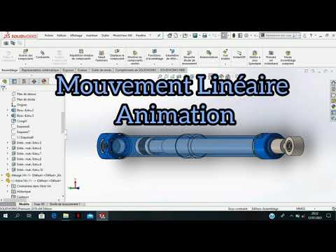 Linear Motion Animation