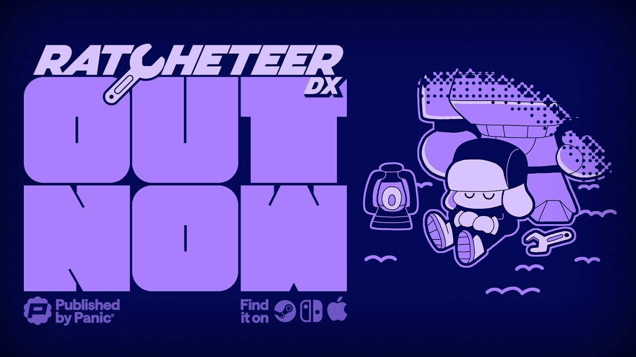 video Ratcheteer DX