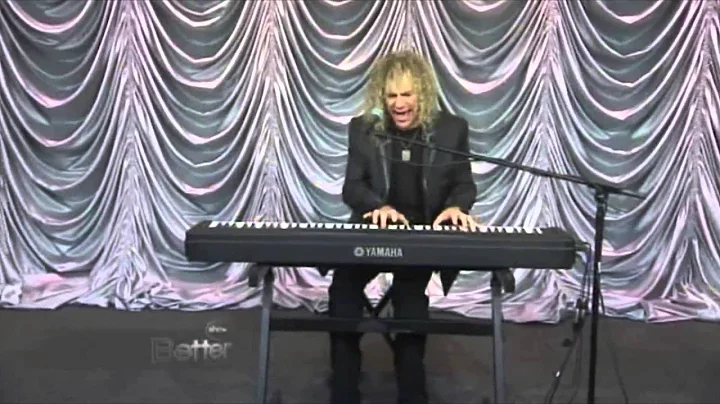 Elaine Kwon and David Bryan performance - The Bett...