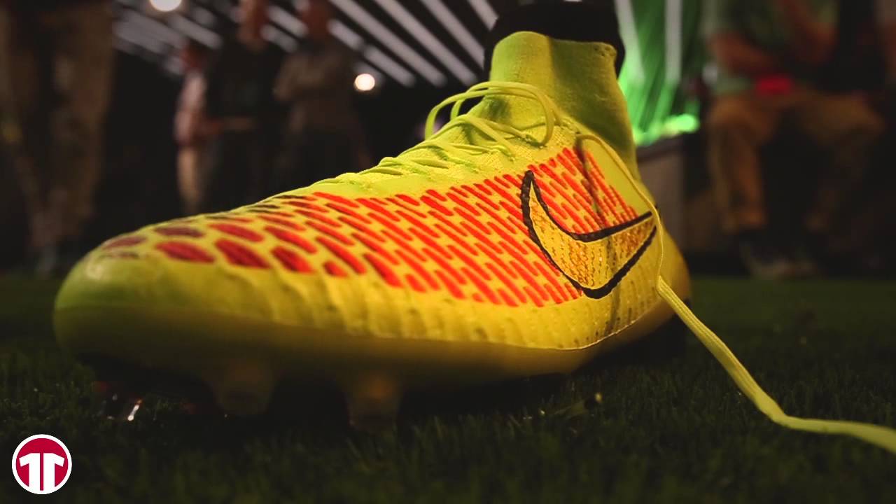 11TS | Nike Magista PR Event in Barcelona mit Andres Iniesta
