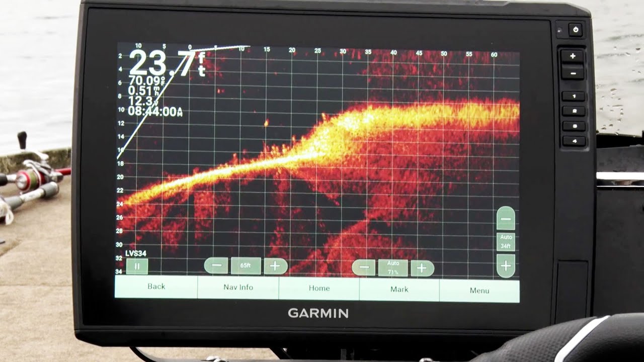 Garmin Makes Award-Winning Fishing Electronics and Trolling Motors