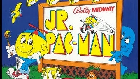 Jr Pacman Explained By The Drunk Monk