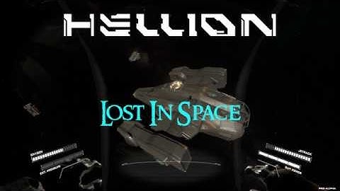 Livestream ► Hellion (0.1.7) | Pre-Alpha Gameplay | Public Server | Now Have A Spare Ship