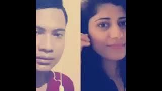 TERE LIYE  VEER ZAHRA COver sepravidin