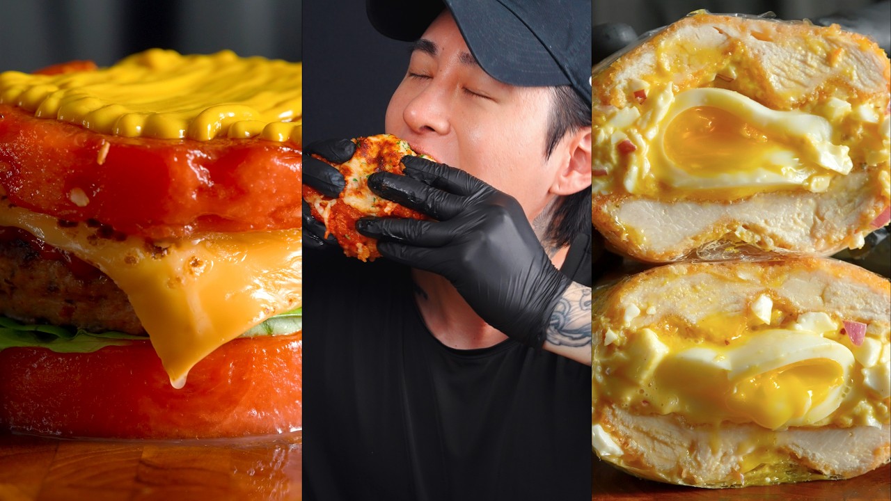 Best of Zach Choi Foods | MUKBANG | COOKING | ASMR