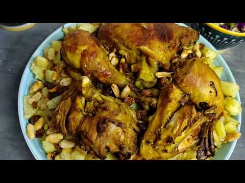 برياني دجاج بطريقه صحيه وكلش طيبه تنفع اهل الدايت اتمنه تعجبكم الطريقة
