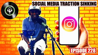 Is Social Media Traction Going Down | Honorable Mentions | We Love Hip Hop Podcast Ep228