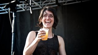 Goose Island/Sharon Van Etten Collab - SVE Kölsch