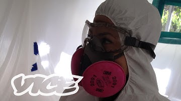 Waarom de dodelijke asbestindustrie nog steeds springlevend is